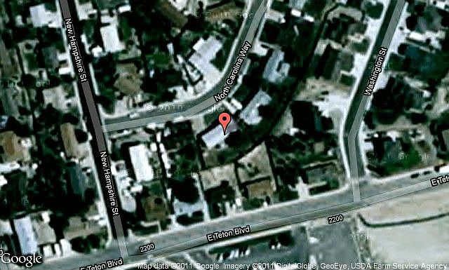 Map View
