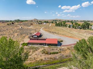 29 33 Ranch Rd, Riverton, WY 82501