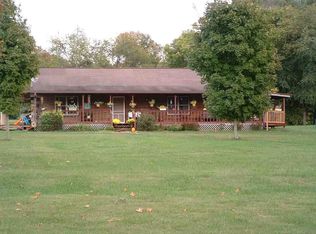 9003 W Reeves Rd, Spencer, IN 47460