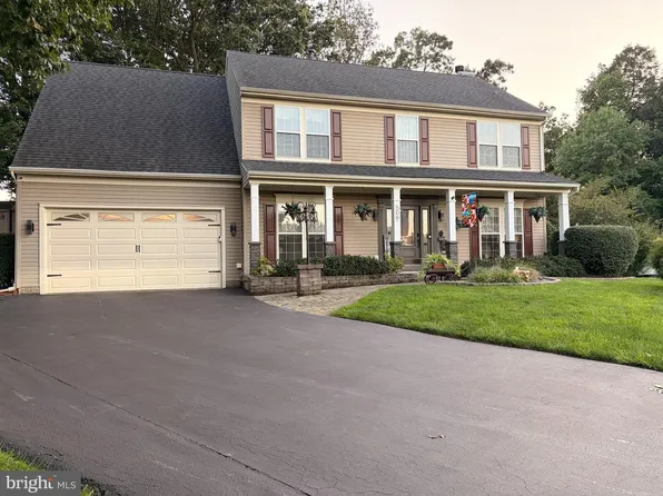 506 Eventide Ct, Mount Airy, MD 21771