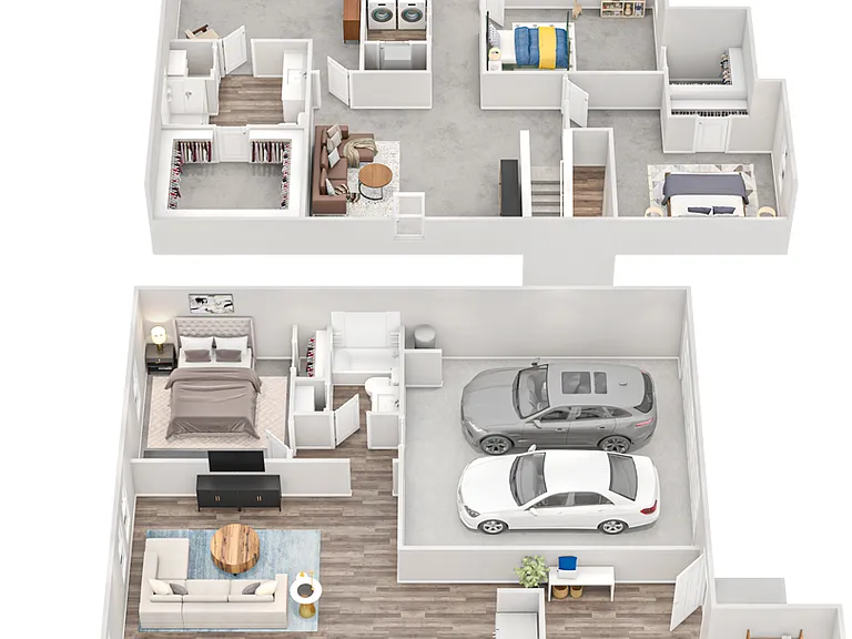 Vine Creek Reserve Rental Homes — Photo 35