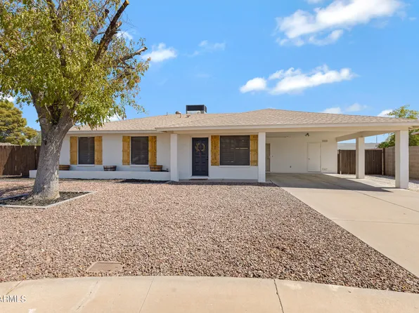 553 S SUNWOOD Circle, Mesa, AZ 85204