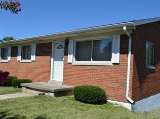 114 E Clark Dr, Winchester, KY 40391