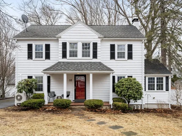 33 Powder House Road Ext, Medford, MA 02155