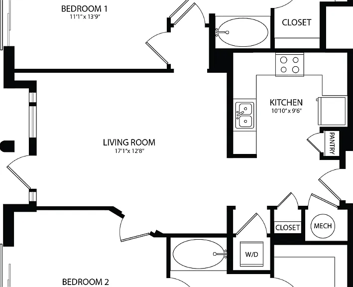 Crystal City Lofts — Photo 94