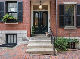 32 Chestnut St #2, Boston, MA 02108