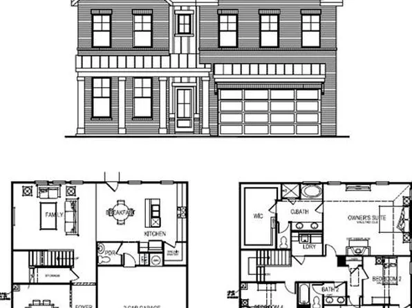 562 Abbott Ct, Atlanta, GA 30354