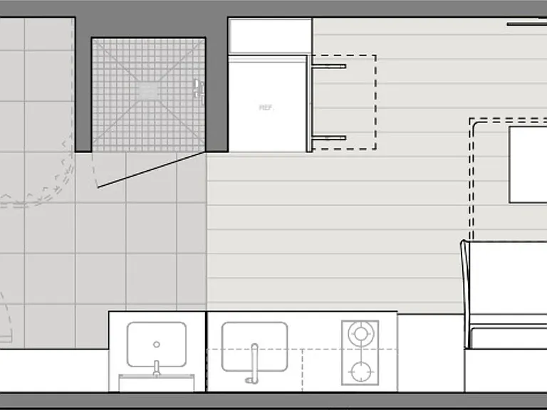 Furnished Micro Studios — Photo 17