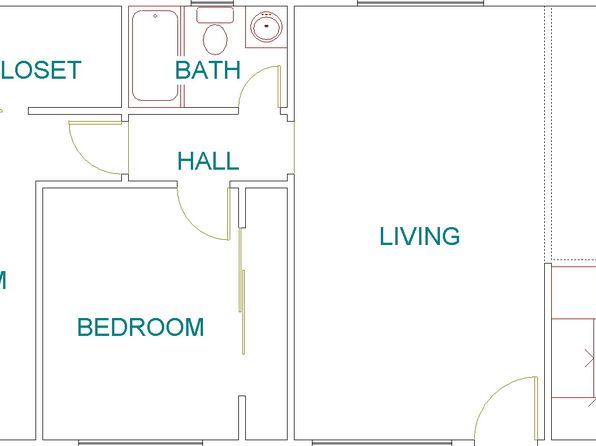 1369 E Acacia Ave #5C