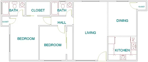 1369 E Acacia Ave #5G Photo 1
