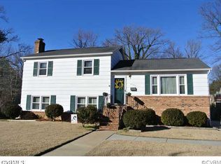 2703 W City Point Rd, Hopewell, VA 23860