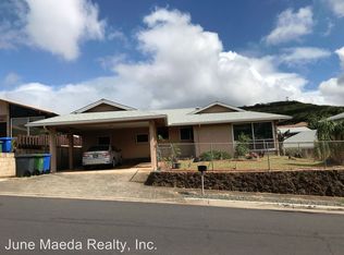 3448 Ala Haukulu St, Honolulu, HI 96818