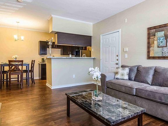 Decorate the Space and Make it Your Own!