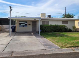 2652 S Mesa Ave, Yuma, AZ 85364