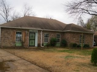 3396 Adeline St, Memphis, TN 38118