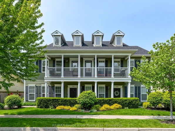 845 Smith Rd #103, Cobourg, ON K9A 0C2