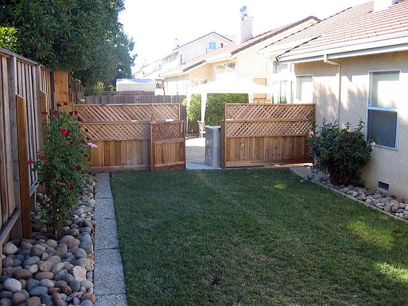 Privacy Backyard