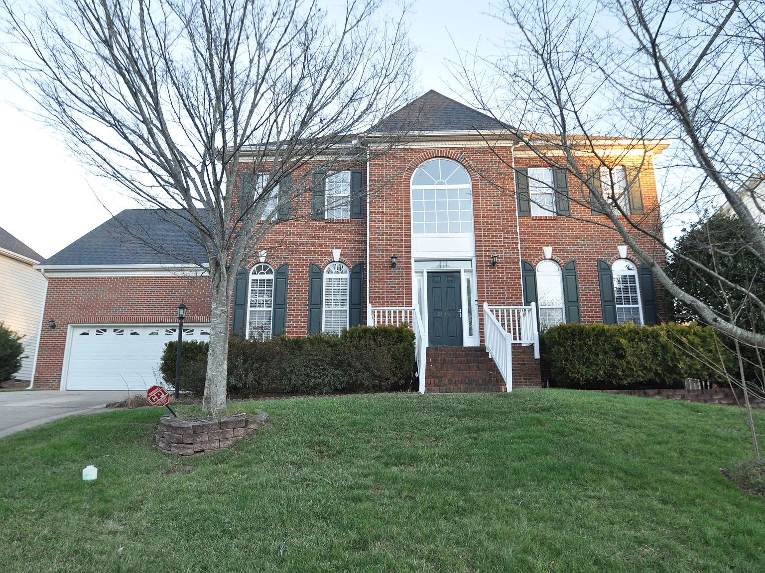 Beautiful Cary Home in Upchurch Farms Available Immediately — Photo 1