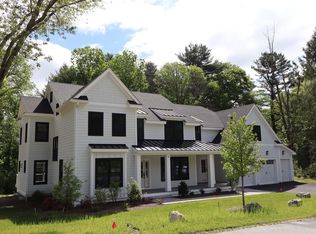 6 Clifford Ln, Weston, MA 02493