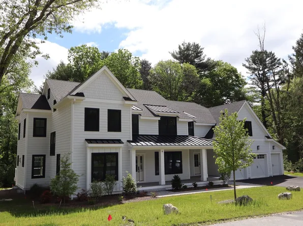 6 Clifford Ln, Weston, MA 02493