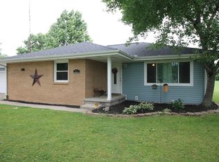 104 N 4th Ave, Jonesboro, IN 46938