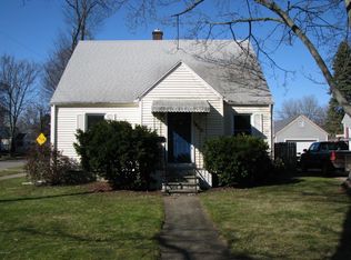 1603 Regent St, Niles, MI 49120