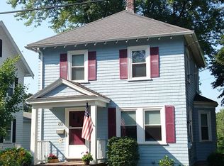 80 Stimson St, West Roxbury, MA 02132