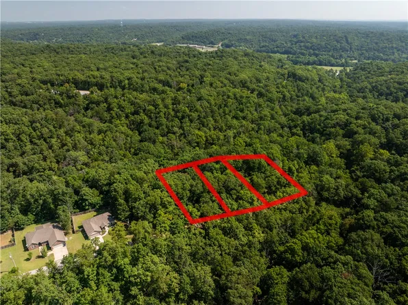 Lots 13 14 And 15 Murphy Dr #13, Bella Vista, AR 72715