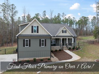 20 Crane Dr, Louisburg, NC, 27549