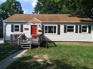 1100 W Wabash Ave, Crawfordsville, IN 47933