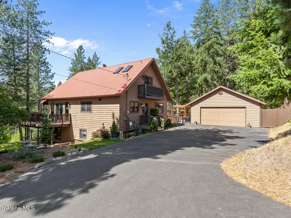 8795 N Clarkview Pl, Hayden Lake, ID 83835