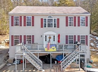 93 Mountain Rd, Erving, MA 01344