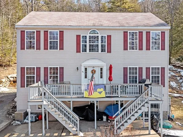 93 Mountain Rd, Erving, MA 01344