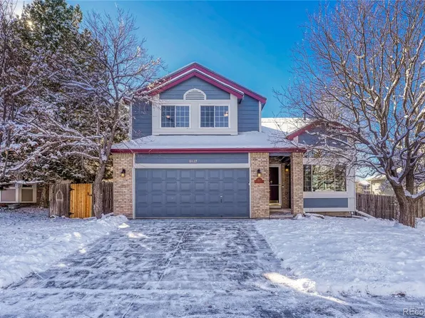 11617 Pine Grove Lane, Parker, CO 80138