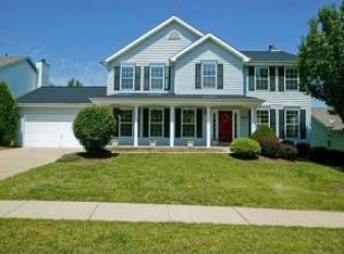 16801 Heather Moor Dr, Florissant, MO