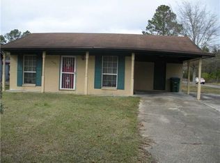 4707 General McArthur St, Moss Pt, MS 39563