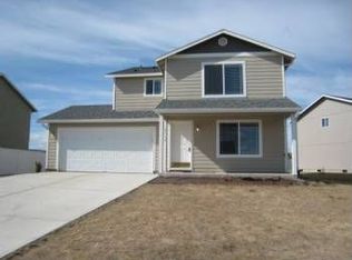 6712 West Terrace, Cheney, WA 99004