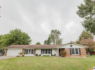 542 Peters Dr, Elizabethtown, KY 42701