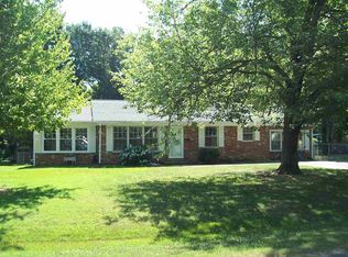 1124 David St, Mayfield, KY 42066