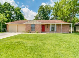 408 Grantham Rd, Baytown, TX 77521