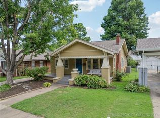 1768 E 14th Pl, Tulsa, OK 74104