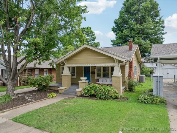 1768 E 14th Pl, Tulsa, OK 74104