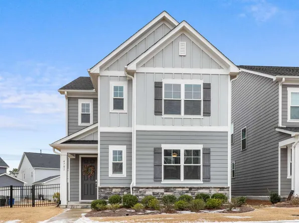 4701 Crescent Square St, Raleigh, NC 27616