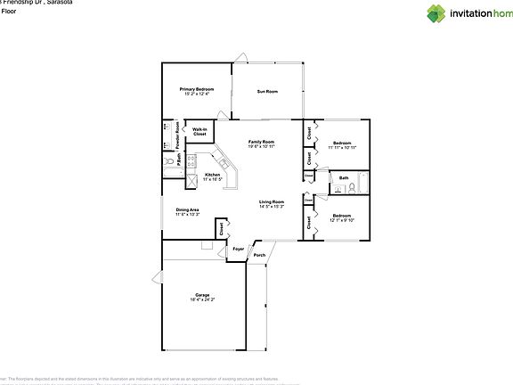 3rd image of 6423 Friendship Dr