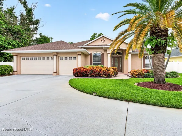 2622 Canary Isles Dr, Melbourne, FL 32901