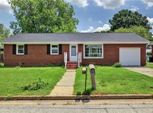 3108 Western St, Hopewell, VA 23860