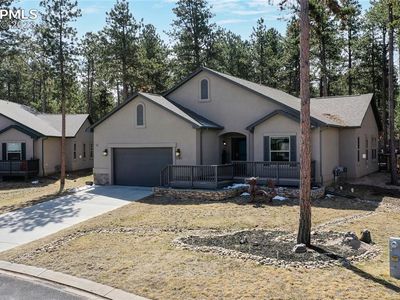 1161 Ptarmigan Dr, Woodland Park, CO, 80863