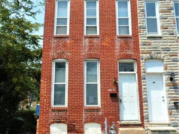 156 Irving St, Baltimore, MD 21229
