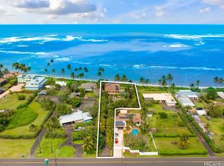 67-419 Waialua Beach Rd, Waialua, HI 96791