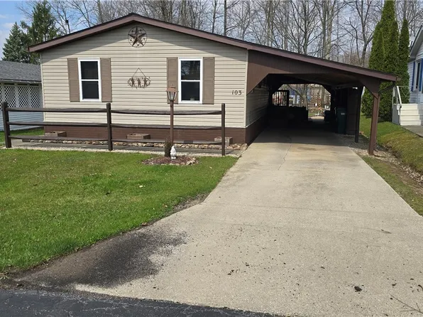 103 Greentree Ln, Hiram, OH 44234